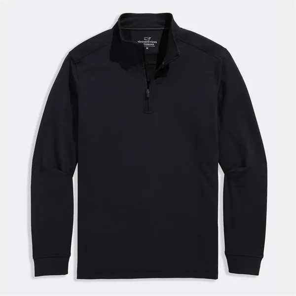 Vineyard Vines Men's Clubhouse Performance Quarter-Zip
