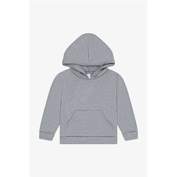 BELLA+CANVAS Toddler Sponge Fleece Hooded Sweatshirt