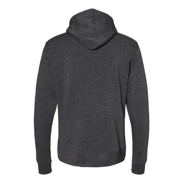 J. America Men's Gaiter Fleece Hooded Sweatshirt