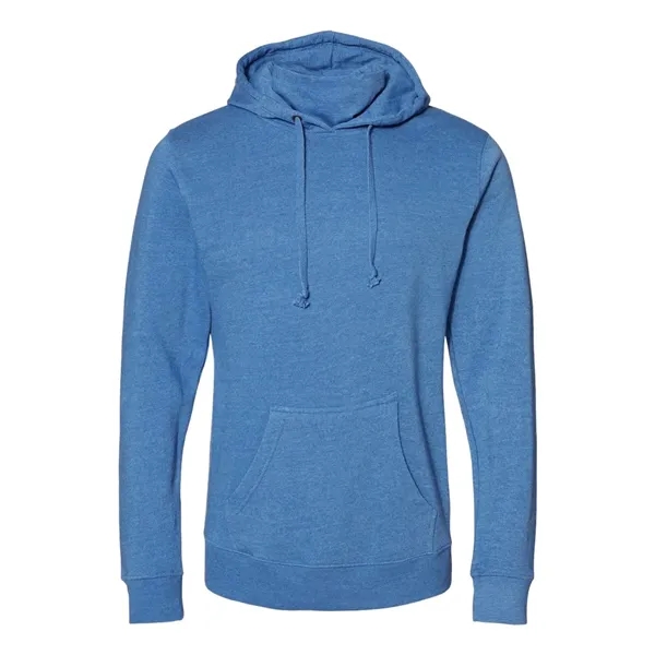 J. America Men's Gaiter Fleece Hooded Sweatshirt