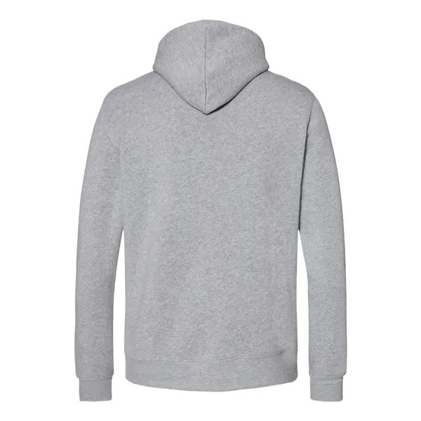 J. America Men's Gaiter Fleece Hooded Sweatshirt