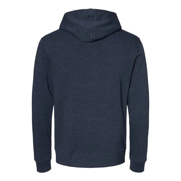J. America Men's Gaiter Fleece Hooded Sweatshirt