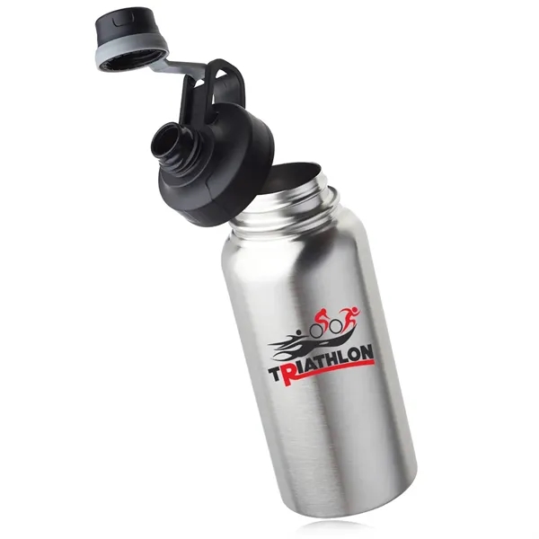 32 oz. Vacuum Stainless Steel Water Bottle