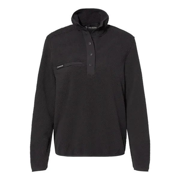 DRI DUCK Women's Cypress Sherpa Mountain Fleece