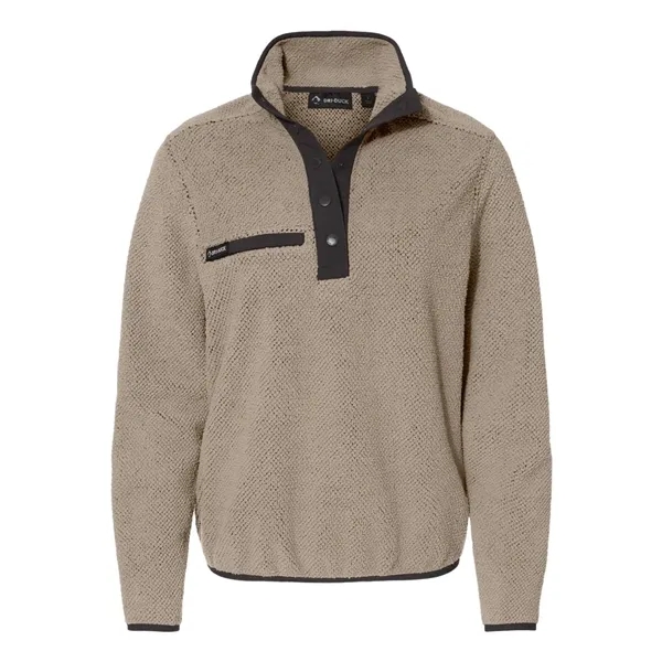 DRI DUCK Women's Cypress Sherpa Mountain Fleece