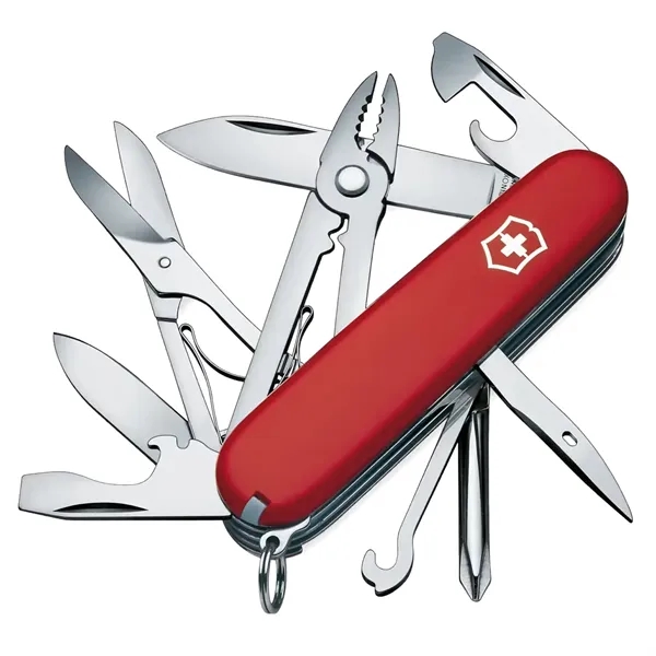 Swiss Army - Victorinox® Deluxe Tinker Solid Pocket Knife