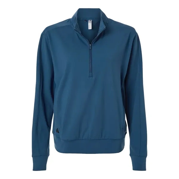Adidas Women's Ultimate365 Quarter-Zip Pullover