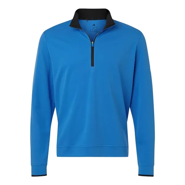 Adidas Men's Performance Lightweight Quarter-Zip Pullover