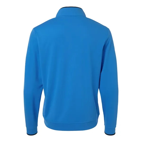 Adidas Men's Performance Lightweight Quarter-Zip Pullover