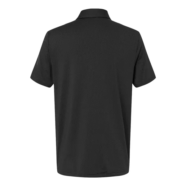 Adidas Men's Performance Textured Polo