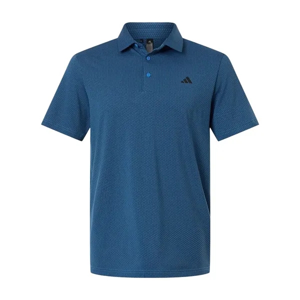 Adidas Men's Performance Textured Polo