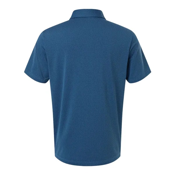 Adidas Men's Performance Textured Polo