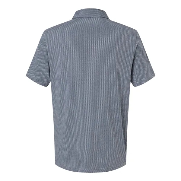 Adidas Men's Performance Textured Polo