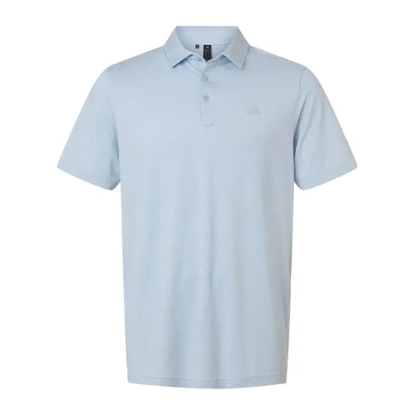 Adidas Men's Performance Textured Polo