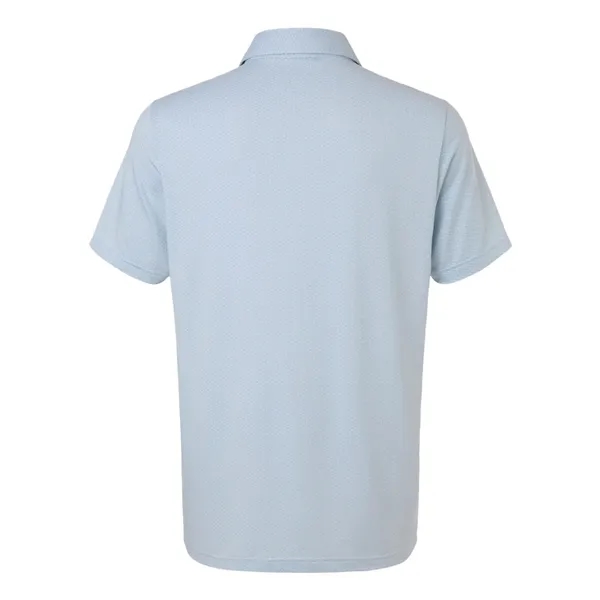 Adidas Men's Performance Textured Polo