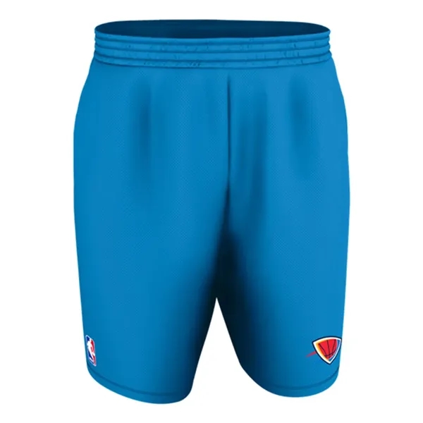 Alleson Athletic Youth NBA Logo'd Game Shorts