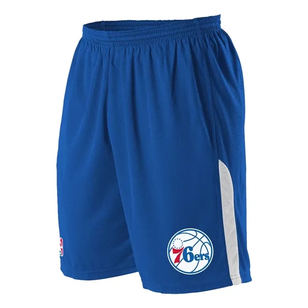 Alleson Athletic Youth NBA Logo'd Game Shorts