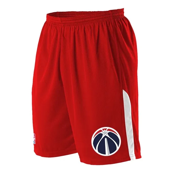 Alleson Athletic Youth NBA Logo'd Game Shorts