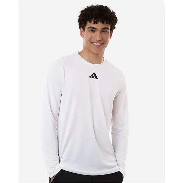 Adidas Men's Pregame Long Sleeve T-Shirt