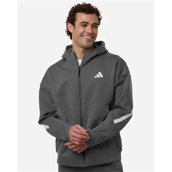 Adidas Men's Z.N.E Full-Zip Hooded Sweatshirt