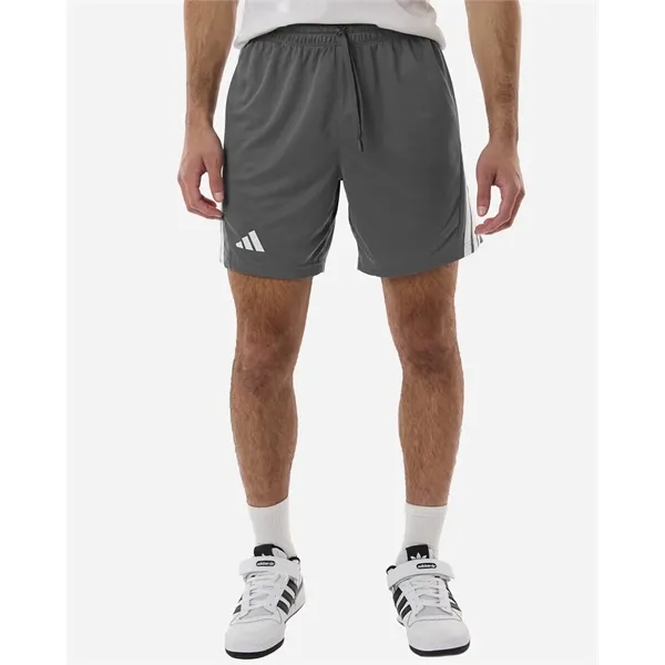 Adidas Men's 3-Stripes 7" Shorts