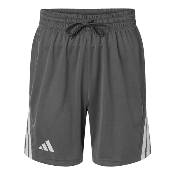 Adidas Men's 3-Stripes 7" Shorts