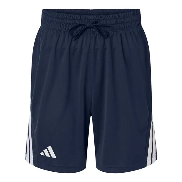 Adidas Men's 3-Stripes 7" Shorts