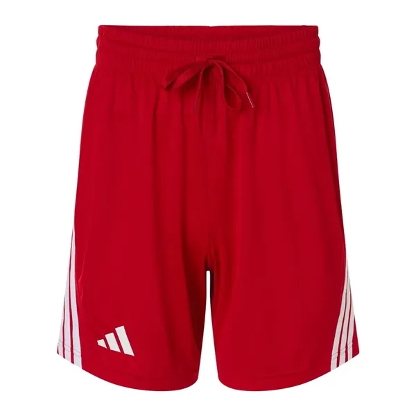 Adidas Men's 3-Stripes 7" Shorts