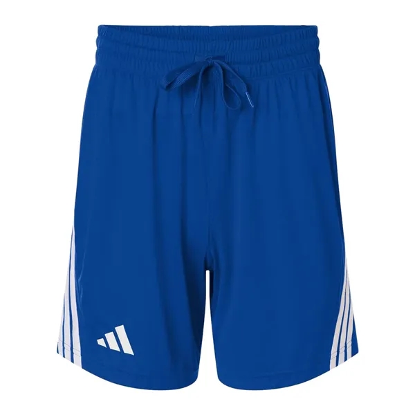 Adidas Men's 3-Stripes 7" Shorts
