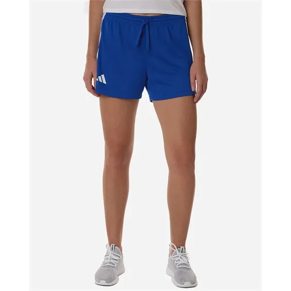 Adidas Women's 3-Stripes 3" Shorts