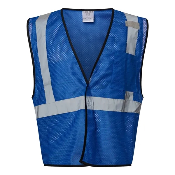 Kishigo Unisex EV Series® Enhanced Visibility Non-ANSI Vest