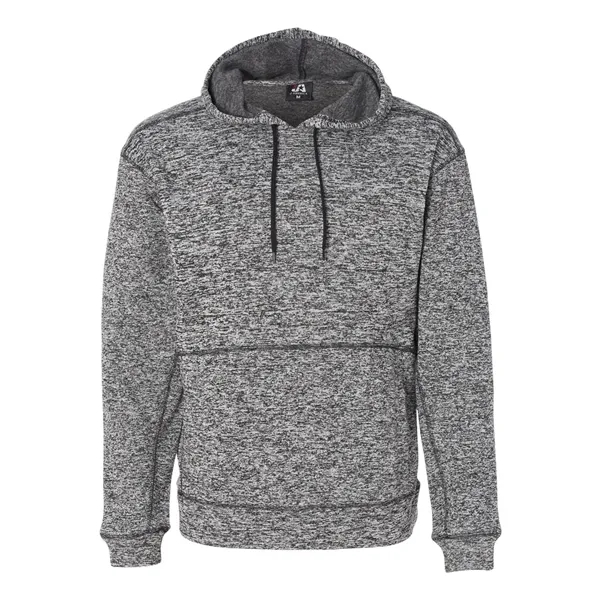 Custom J. America Men's Cosmic Fleece Hooded Sweatshirt