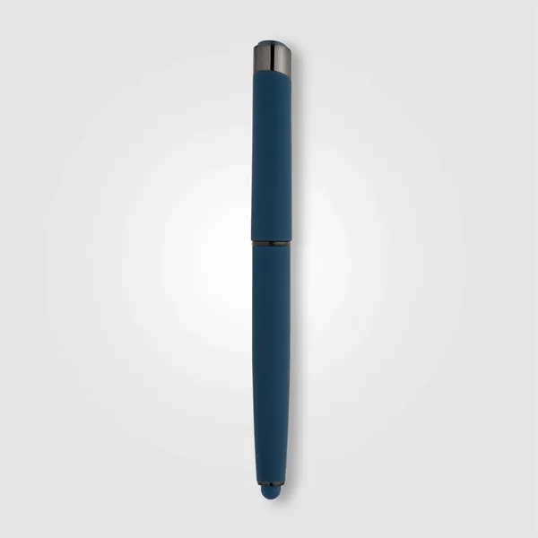 Forma Recycled Aluminum Monochrome Gel Pen