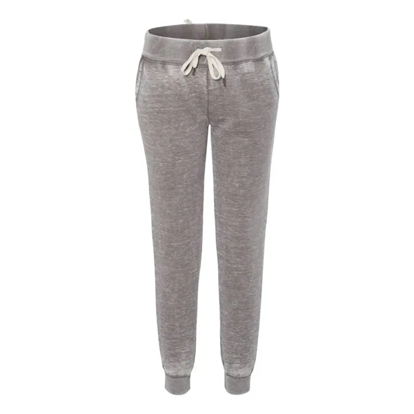 Custom J. America Women's Vintage Zen Fleece Joggers