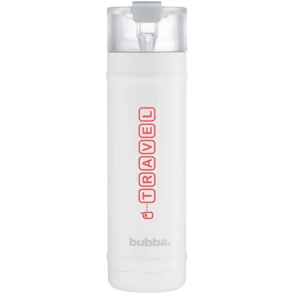 24 oz Bubba DualSip Stainless Steel Water Bottle