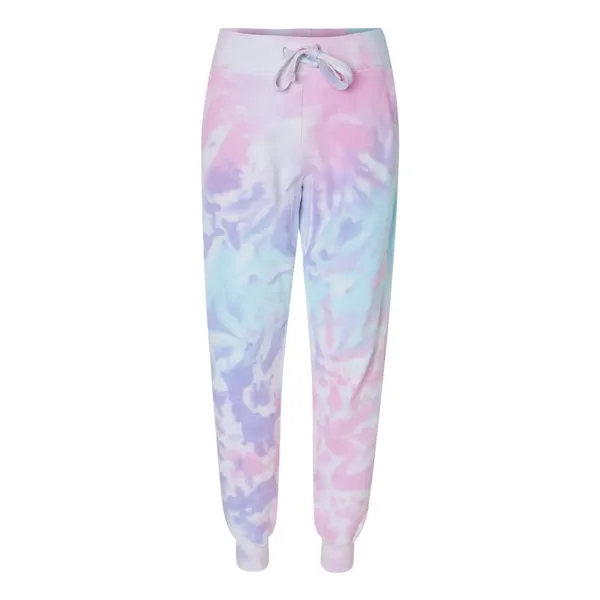 Custom Colortone Unisex Tie-Dyed Joggers