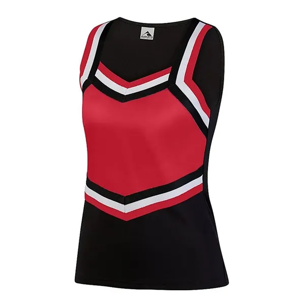 Custom Augusta Sportswear Women's Pike Cheer Shell