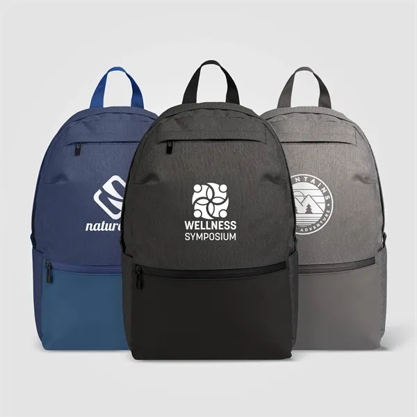City Pack  - 600D RPET Commuter Backpack