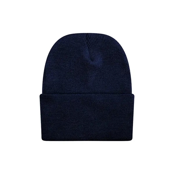 Unionwear Solid Knit Ski Hat