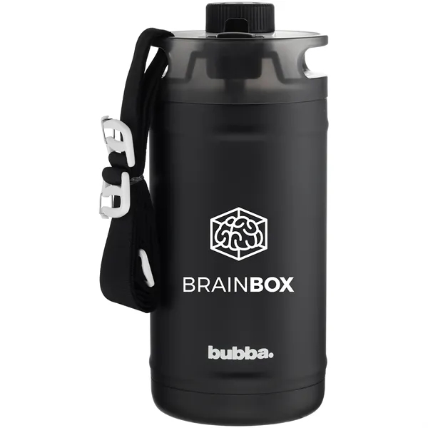 Custom 64 oz Bubba 2-in-One Stainless Steel Insulated Water Jug
