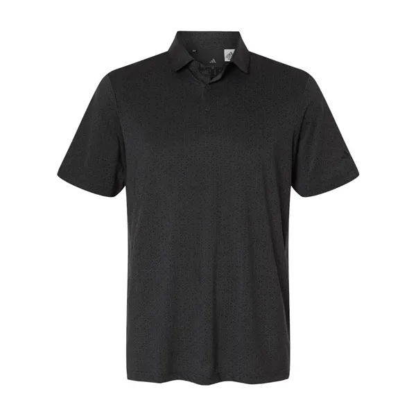 Custom Adidas Men's Ultimate365 Mesh Tango Print Climacool Polo