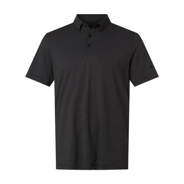 Custom Adidas Men's Ultimate365 Pencil Stripe Climacool Polo