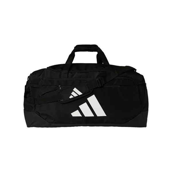 Custom Adidas Defender 5 Large Duffel Bag