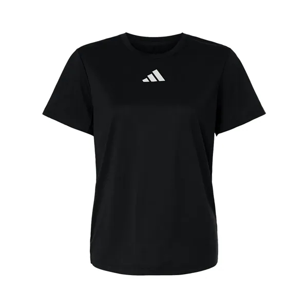 Custom Adidas Women's Pregame T-Shirt