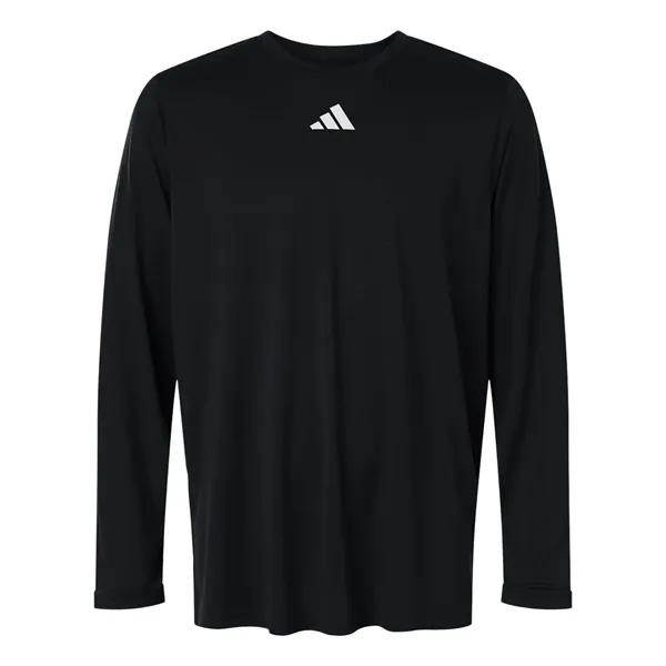 Adidas Men's Pregame Long Sleeve T-Shirt