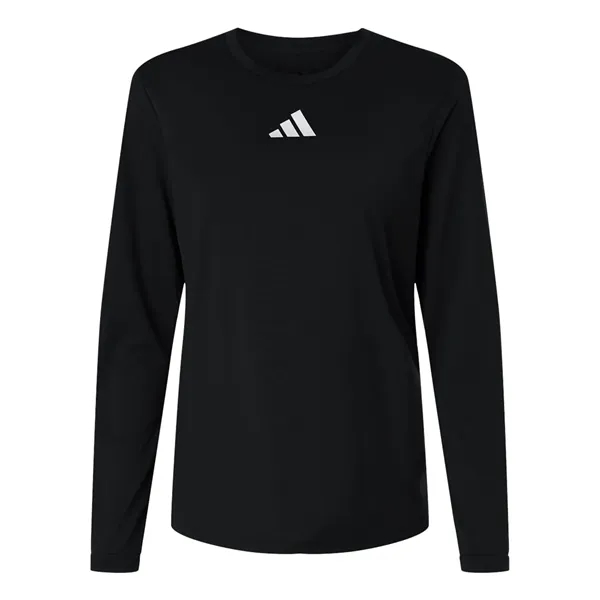 Custom Adidas Women's Pregame Long Sleeve T-Shirt