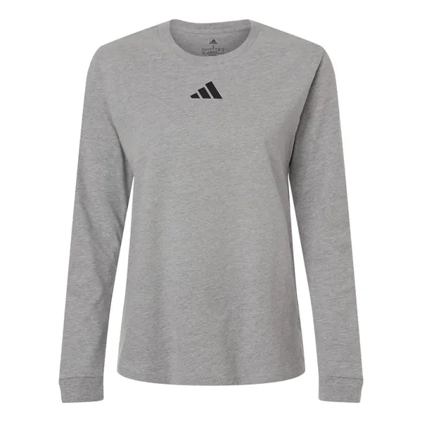 Adidas Women's Fresh Long Sleeve T-Shirt