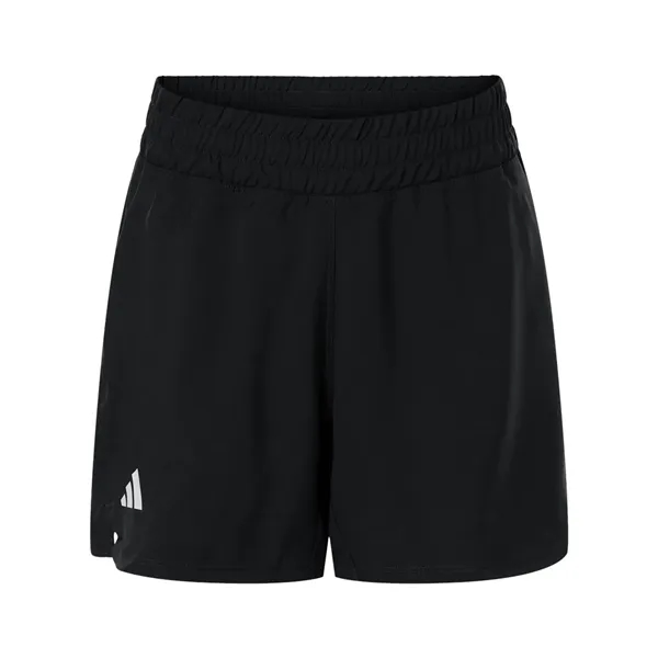 Custom Adidas Women's D4T Woven 3" Shorts