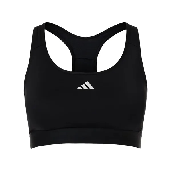 Custom Adidas Women's Techfit Compression Racerback Sports Bra