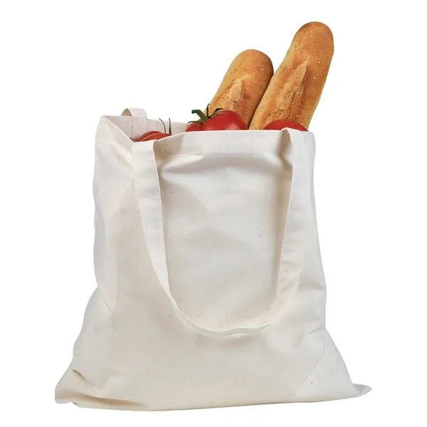 BAGedge Canvas Promo Tote